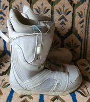 Burton Snowboard Boots 40 - 40 1/2 weiß Damen Mädchen Unisex grau Baden-Württemberg - Gengenbach Vorschau