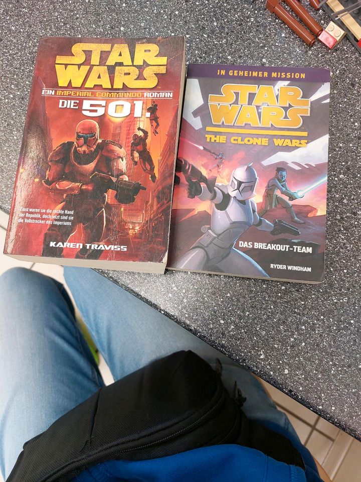 Star Wars Bücher in Hemer