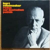Kurt Schuhmacher – reden zur deutschen Politik (Vinyl LP) Bayern - Kirchberg i. Wald Vorschau
