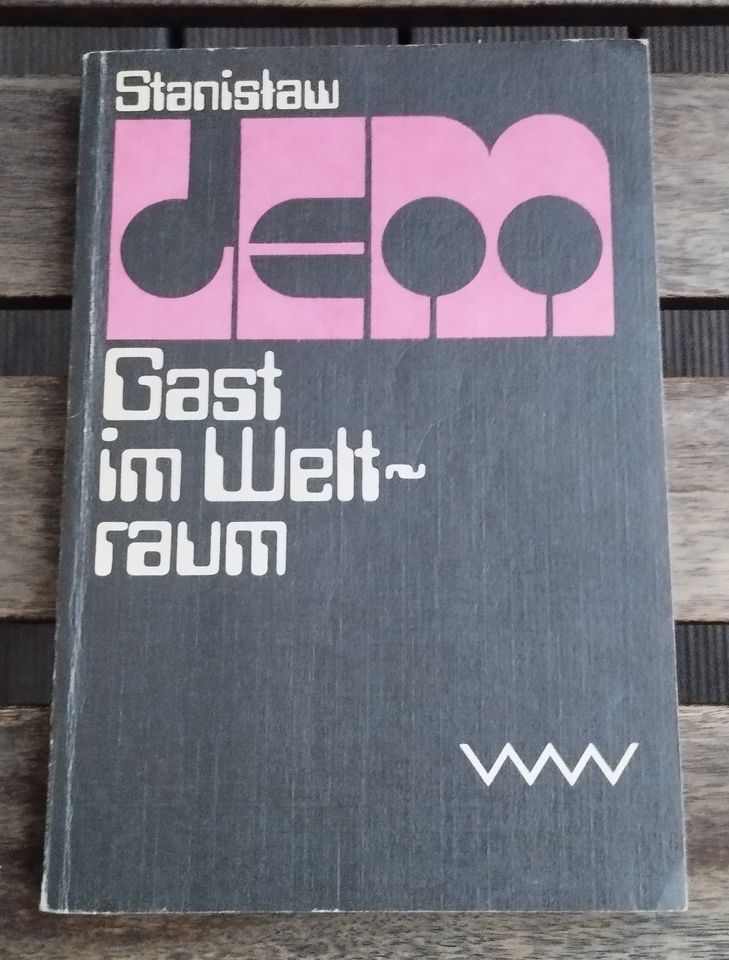 Stanislaw Lem: Gast im Weltraum in Dresden