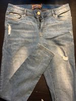 Jeans Janina Skinny Gr. 40 Niedersachsen - Drochtersen Vorschau