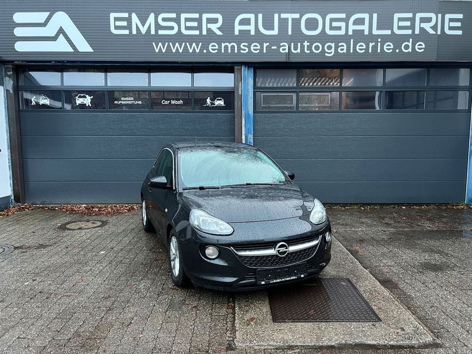 Opel Adam Jam ecoFlex TÜV NEU! *GARANTIE* 1Hand* in Bad Ems