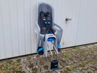 THULE Kindersitz für Fahrrad in grau Brandenburg - Schwarzheide Vorschau