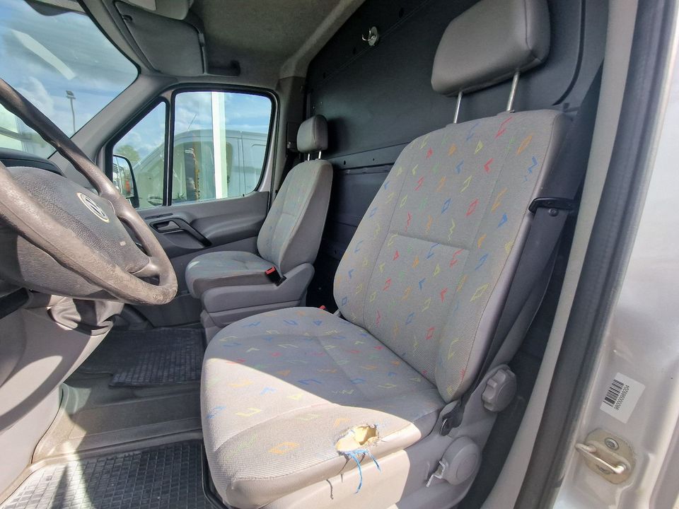 Volkswagen Crafter Kasten  L1H1/Werkstatt kompett in Achim