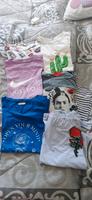 T-Shirt-Paket Nike, Primark, Pull & Bear, XS/S Nordrhein-Westfalen - Fröndenberg (Ruhr) Vorschau