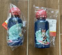 Mickey Mouse, Minnie Mouse, Alu Trinkflasche, 350 ml, NEU, 2 tlg. Bayern - Amorbach Vorschau