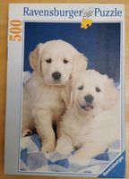 Ravensburger Puzzle 500 Teile Hunde Welpen Leipzig - Holzhausen Vorschau