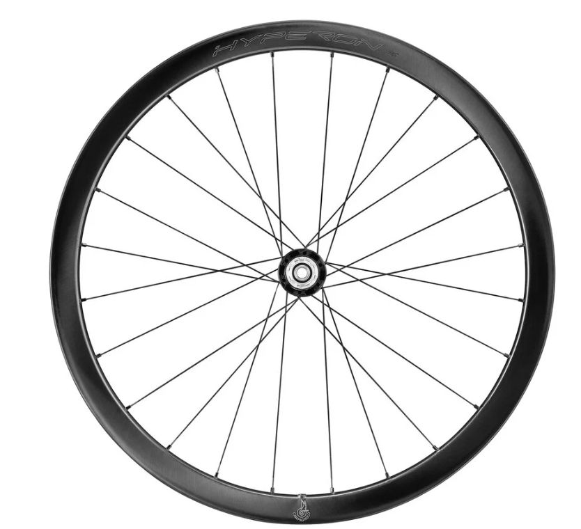 CAMPAGNOLO HYPERON 37 DISC CLINCHER 2WF WHEELSET in Krefeld