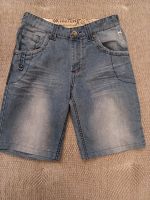 Shorts Jeansshort blau Gr. 164 Bayern - Aresing Vorschau