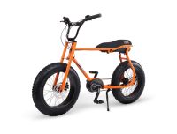 ⚡️ RUFF CYCLES LIL BUDDY cooles Style eBike E-Bike Bosch CX 500Wh Motorrad ähnlich ⚡️ Altona - Hamburg Blankenese Vorschau