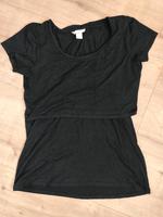 T-Shirt mit Stillfunktion von H&M - Größe L Hessen - Bad Arolsen Vorschau