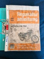 Reparatur Anleitung Honda CB 750 Bayern - Maisach Vorschau