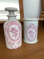 Porcelaine de Paris Rosa Vintage Antik, Badezimmer Nordrhein-Westfalen - Wermelskirchen Vorschau