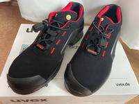Uvex Sicherheitsschuhe Halbschuhe Gr. 39 neu Sachsen-Anhalt - Magdeburg Vorschau