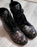 Leder Boots GEOX Gr.38  100 Jahre Disney Nordrhein-Westfalen - Kaarst Vorschau