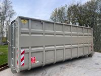 Abrollcontainer mit Bauchbinde + Logoplatte, bis 40cbm Sachsen - Chemnitz Vorschau