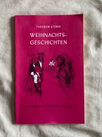 Buch Weihnachtsgeschichten Theodor Storm Hamburger Lesehefte Hamburg - Bergedorf Vorschau