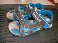 Kinder Sandalen von Timberland, blau, Gr.27 Leder Gute zustand Niedersachsen - Celle Vorschau