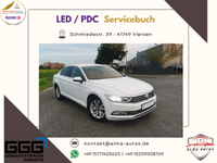 Volkswagen Passat 1.6 TDI Automatik Lim *Servbuch *LED Nordrhein-Westfalen - Viersen Vorschau
