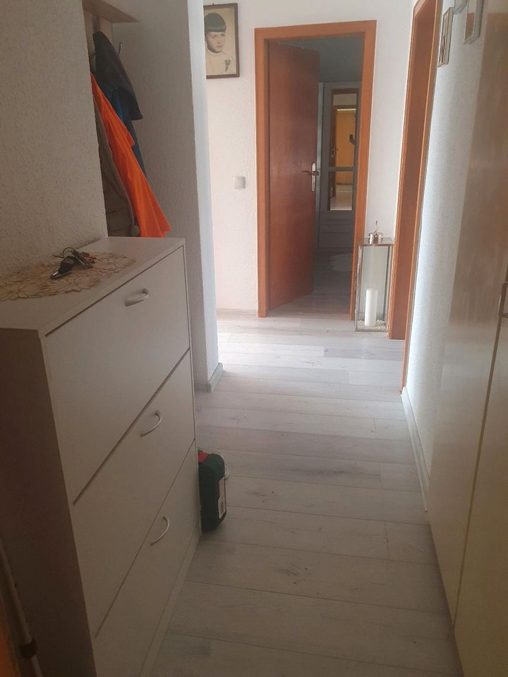 OG Wohnung 59m² 2Zimmer/Küche/Bad in Welver