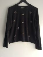 Zara Pullover Pulli Strickpullover langarm grau Gr. L Bayern - Ingolstadt Vorschau