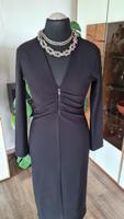 Zara elegant schickes Etui Kleid midi L 38/40 schwarz NEU Bayern - Burgau Vorschau