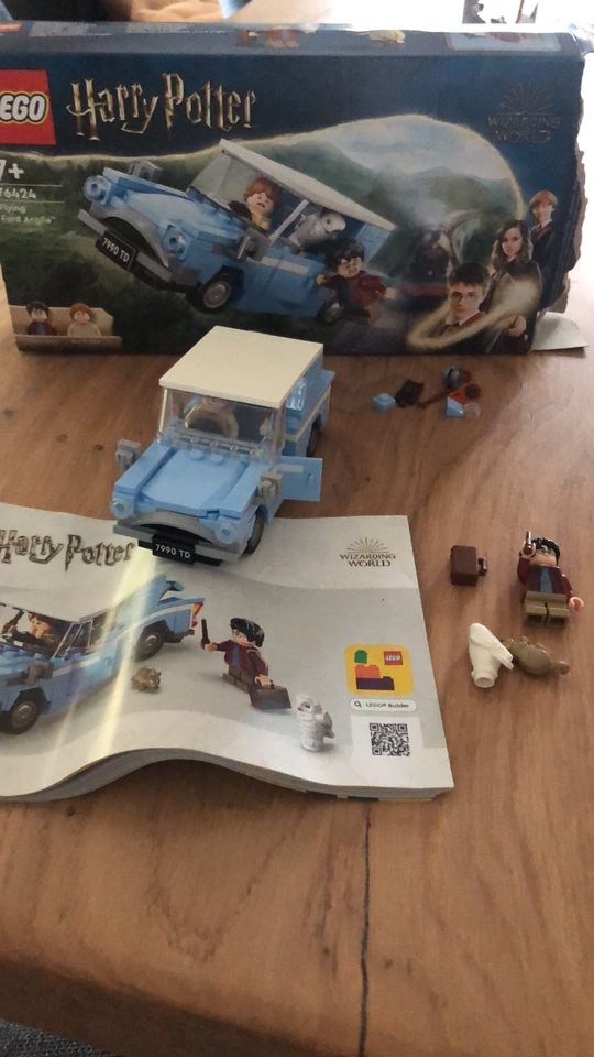 Lego 76424 Harry Potter in Olfen