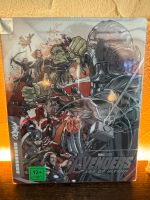 Marvel Avengers Agent of Ultron 4K Mondo Steelbook neu Nordrhein-Westfalen - Hille Vorschau