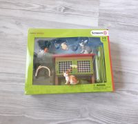 Schleich| Farm World | 42420 | Kaninchenstall + Kaninchen 13827 Simmern - Hunsrück Vorschau