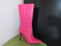 Catwalk Damen Stielfeletten Stiletto Highheels Pink Sachsen-Anhalt - Naumburg (Saale) Vorschau