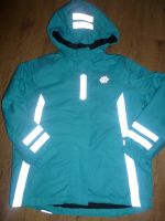 schöner Mädchen Anorak Outdoor- Jacke mit Kapuze blau Gr. 128 TOP Thüringen - Elxleben an der Gera Vorschau