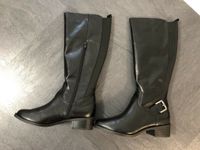 Neue Damen Stiefel schwarz Größe 37 Rheinland-Pfalz - Bad Kreuznach Vorschau