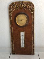 Thermometer / Barometer - Weinstube Dekoration Köln - Rodenkirchen Vorschau