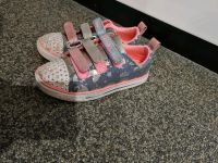 Schuhe Sketchers Gr 31 mit Blinkfunktion Nordrhein-Westfalen - Herzogenrath Vorschau