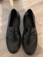 Loafer schwarz H&M Halbschuhe, Gr.40 Baden-Württemberg - Horb am Neckar Vorschau