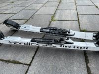 nordicx King Skate Rollski, 1x benutzt Niedersachsen - Spelle Vorschau