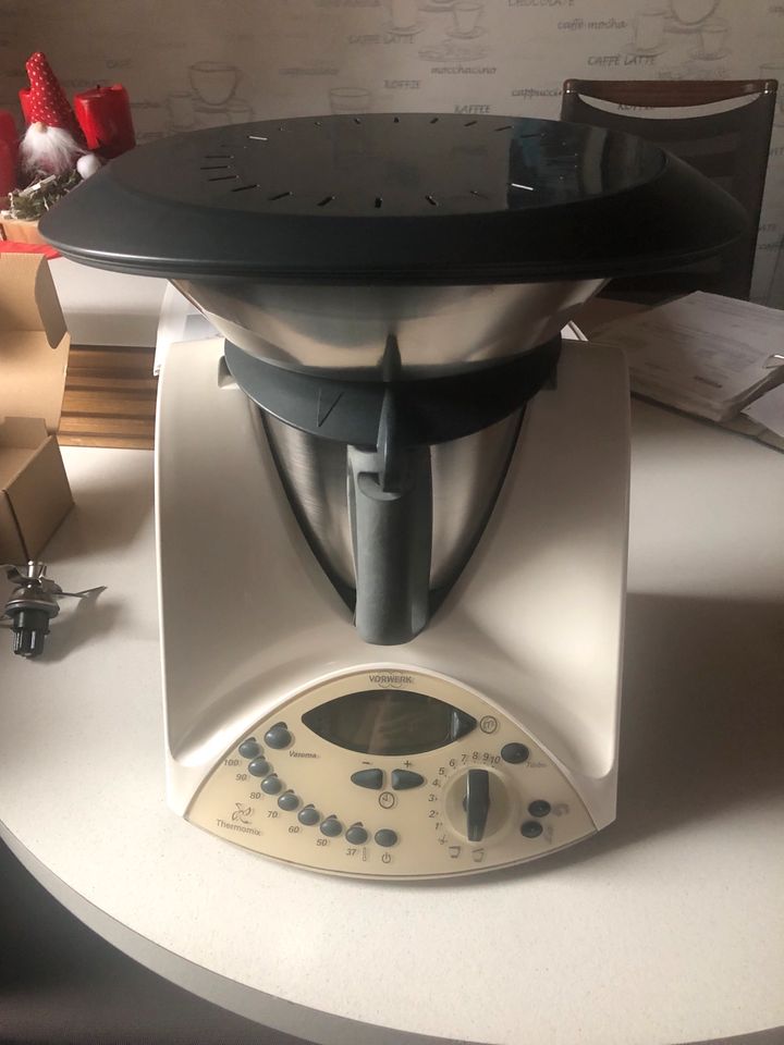 Thermomix TM 31 in Dietzhölztal