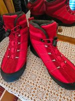 Stiefel von Landsend Rot Gr. 10 Bayern - Elsenfeld Vorschau