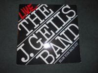 LP The J. Geils Band -LIVE- November 1975/Boston -TOP-Zustand Nordrhein-Westfalen - Castrop-Rauxel Vorschau