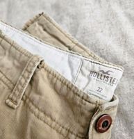 Chino Shorts Hollister beige Hessen - Rüsselsheim Vorschau