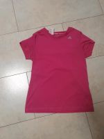 ADIDAS Sportshirt 152 dunkles Pink Niedersachsen - Bokensdorf Vorschau