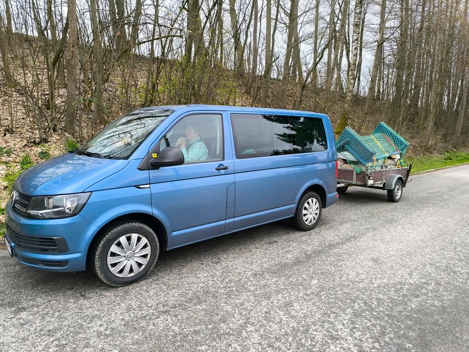 Streichen, Umzug, Sperrmüll, Reinigung. in Fraunberg