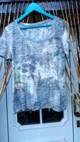 leichtes Shirt von BIBA in Größe 42/44 Brandenburg - Kyritz Vorschau