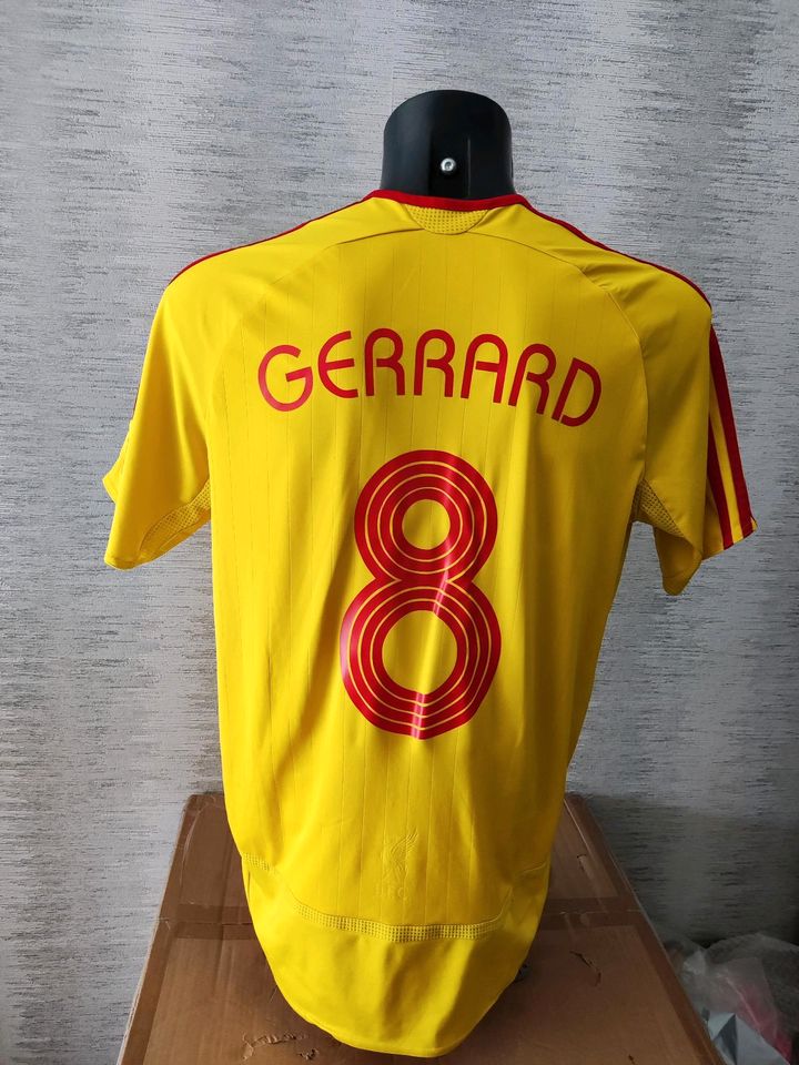 Gerrard Liverpool Trikot in Lotte