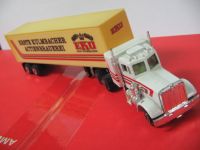 20 LKW-Modelle H0 1:87 Werbetrucks Bier & Getränke von A-Z # 3 Müritz - Landkreis - Waren (Müritz) Vorschau