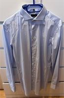 Eterna Slim Fit Hemd Größe 42 ÄL 72 cm hellblau Bayern - Maisach Vorschau