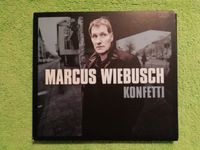 CD    "  Marcus Wiebusch  "    Konfetti Baden-Württemberg - Buggingen Vorschau