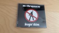 N-Trance CD stayin‘ alive Nordrhein-Westfalen - Bad Lippspringe Vorschau