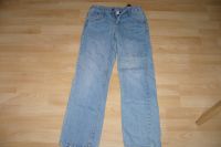 Jeans hose gr 152 bunt verstellbar leicht gefüttert (Thermhose) Schleswig-Holstein - Oldenburg in Holstein Vorschau