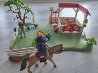 Playmobil Country 6147 Koppel mit Pferdebox ab 4 Mädchen Kinder Baden-Württemberg - Dürnau Vorschau